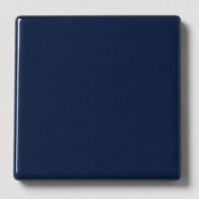 Deep Navy finish color sample